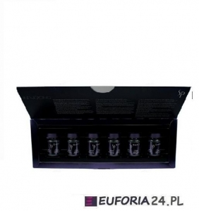 Wella SP Volumize, intensywna kuracja nadająca włosom objętość, 6x5ml
