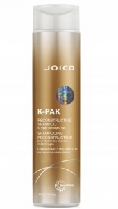 JOICO K-PAK Reconstructing SZAMPON Intensywnie Regeneruje i Wzmacnia 300ml