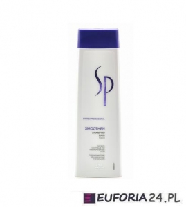 Wella SP Smoothen, szampon wygładzający, 250ml