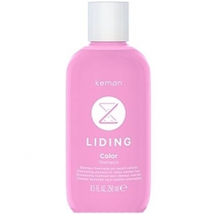 Kemon Liding Color, szampon do włosów farbowanych 250ml