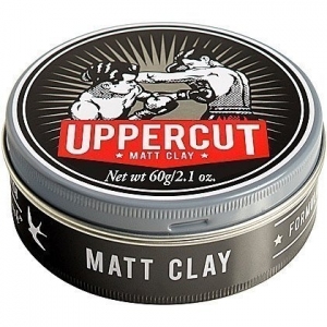 Uppercut Deluxe Matt Clay, pomada do  włosów 60g