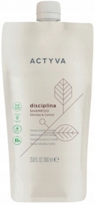 Kemon ACTYVA Disciplina, szampon do  puszących się  włosów 1000ml