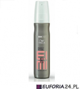 Wella EIMI Perfect Setting, delikatny lotion do układania włosów 150ml