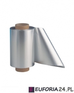 Aluminiowa folia fryzjerska 250 mb.