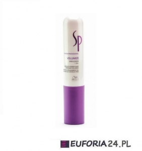 Wella SP Volumize, kuracja w emulsji nadająca włosom objętość, 50ml
