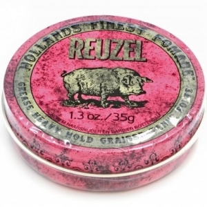 Reuzel Grease Heavy Hold mocno utrwalająca pomada do włosów 35g