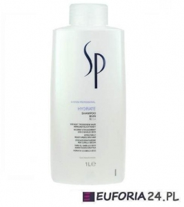 Wella SP Hydrate, szampon nawilżający, 1000ml