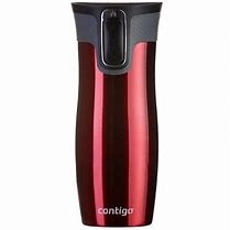 Contigo 57 Thermal Mug West Loop Red 470 ml kubek