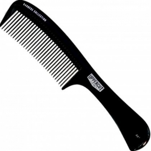 Uppercut Deluxe Black BB7 Profesjonalny grzebień