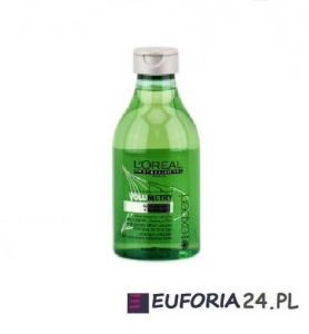 Loreal Volumetry, szampon do włosów cienkich, 300ml