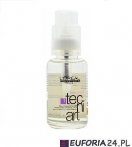 Loreal Tecni Art, Liss Control+, serum wygładzająco-dyscyplinujące, +50ml