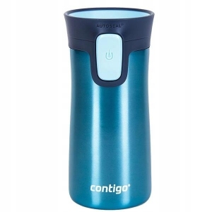 Contigo 38 Thermal Mug Pinnacle Tantal Blue 300 ml kubek