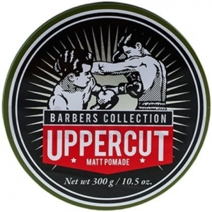Uppercut Deluxe Matt Pomade średnio utrwalająca pomada  300g