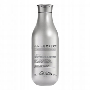 Loreal Silver Odżywka do włosów siwych i rozjaśnionych 200ml❤