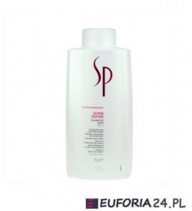 Wella SP Shine Define, szampon nadający połysk, 1000ml