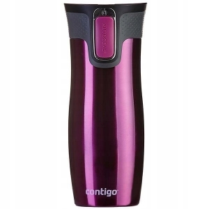 Contigo 20 Thermal Mug West Loop Raspberry 470 ml kubek