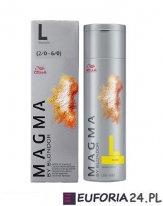 Wella Pro Magma Color farba do włosów balejaż 120g