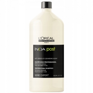 Loreal Inoa Post Szampon, szampon zamykający koloryzację włosów, 1500 ml
