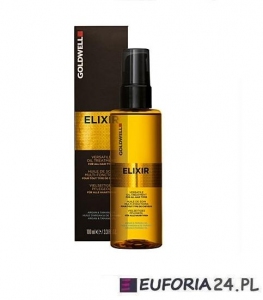 GOLDWELL ELIXIR OIL TREATMENT VERSATILE 100ml OLEJEK