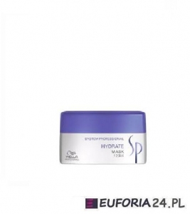 Wella SP Hydrate, maska nawilżająca, 200ml