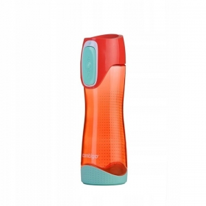 Contigo 35 Water butelka Swish Pink Peach 500ml