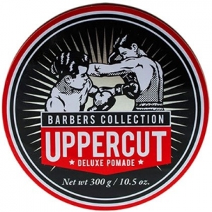 Uppercut Deluxe Pomade wodna pomada do stylizacja włosów 300g