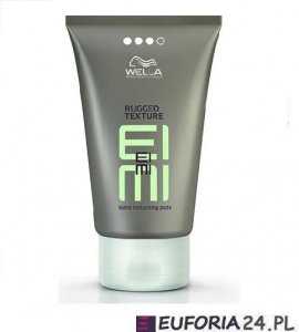 Wella EIMI Rugged Texture, elastyczna glinka matująca 75ml