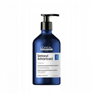 LOREAL SERIOXYL SZAMPON DO WŁOSÓW PRZERZEDZONYCH 500ml