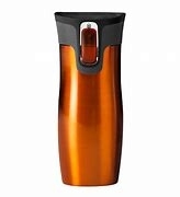 Contigo 58 Thermal Mug West Loop Tangerine 470 ml