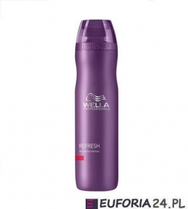 Wella Balance Refresh, szampon odświeżający, 250ml