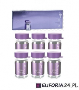 Wella SP Repair, kuracja intensywnie regenerująca, 6x5ml