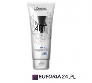 LOREAL FIX MAX ŻEL struktura 200ml