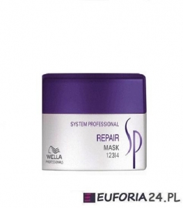 Wella SP Repair, maska regenerująca, 400ml