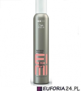 Wella EIMI Natural Volume, pianka nadająca objętość 500ml