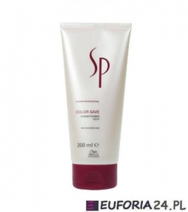 Wella SP Color Save, odżywka do włosów farbowanych, 200ml