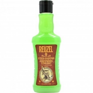 Reuzel Scrub Shampoo Szampon oczyszczający dla men 350ml
