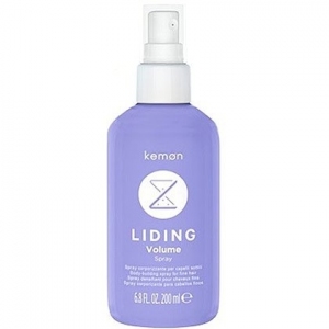 Kemon Liding Volume, spray zagęszczający cienkie  włosy 200ml