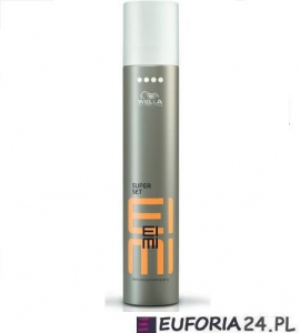 Wella EIMI Super Set,lakier bardzo mocny 500ml