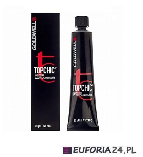 Goldwell Topchic, farba do włosów, cała paleta, 60ml