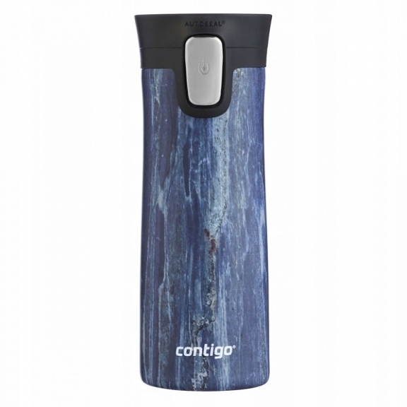 Contigo 72 Thermal Mug Pinnacle Blue Slate 420ml kubek