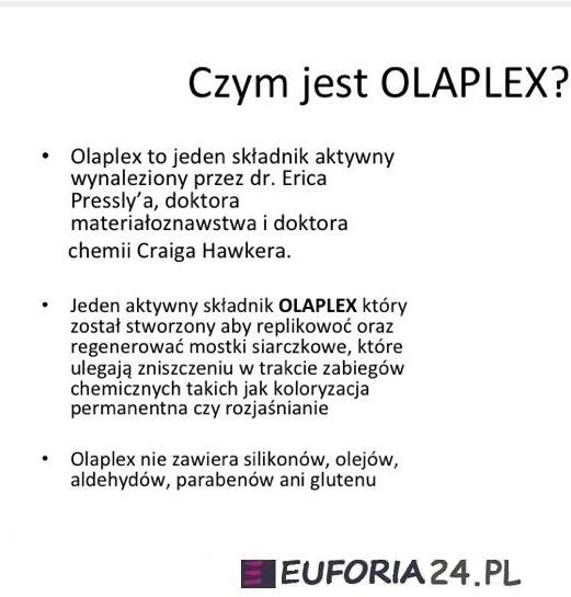 Olaplex, Salon, Intro, Kit No.3, Hair, Perfector 100 ml