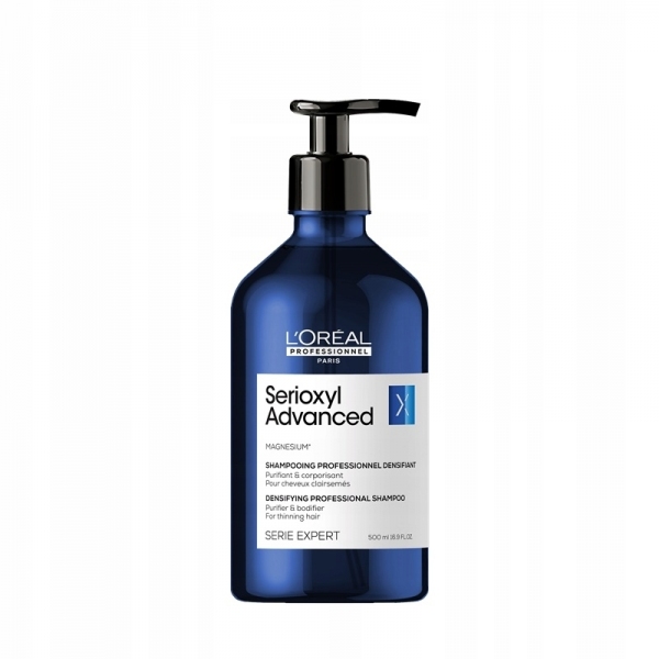 LOREAL SERIOXYL SENSITIVE 3 ODŻYWKA 1000ml UWRAŻLIWIONE